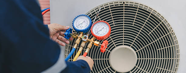 Trusted Heat Pump Repair service in Jacksonville Beach, FL - Leonard HVAC